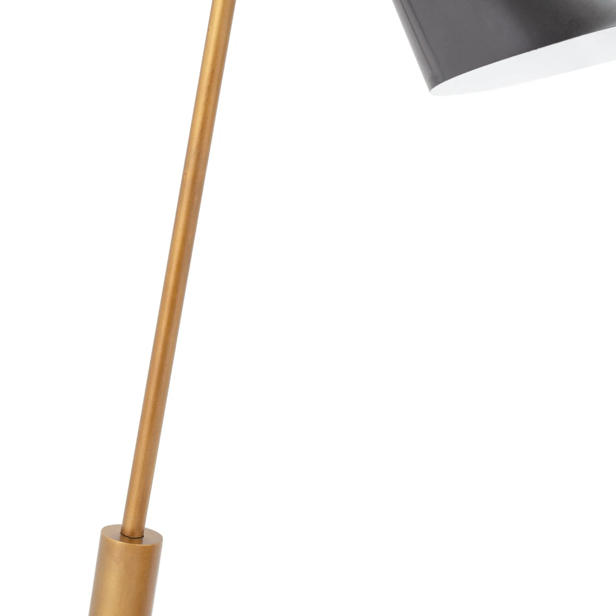 VND7751 Regina Andrew Design Inc Wells Brass Task Lamp