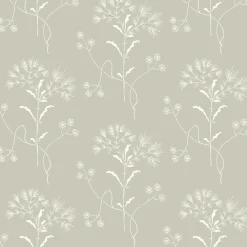 VND2730 York Wallcoverings Wildflower Wallpaper