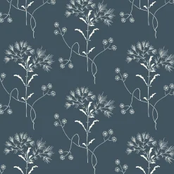 VND2730 York Wallcoverings Wildflower Wallpaper