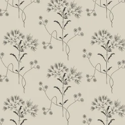 VND2730 York Wallcoverings Wildflower Wallpaper