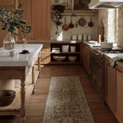 VND0086 Loloi Inc Wimberly Bark Ivory Rug