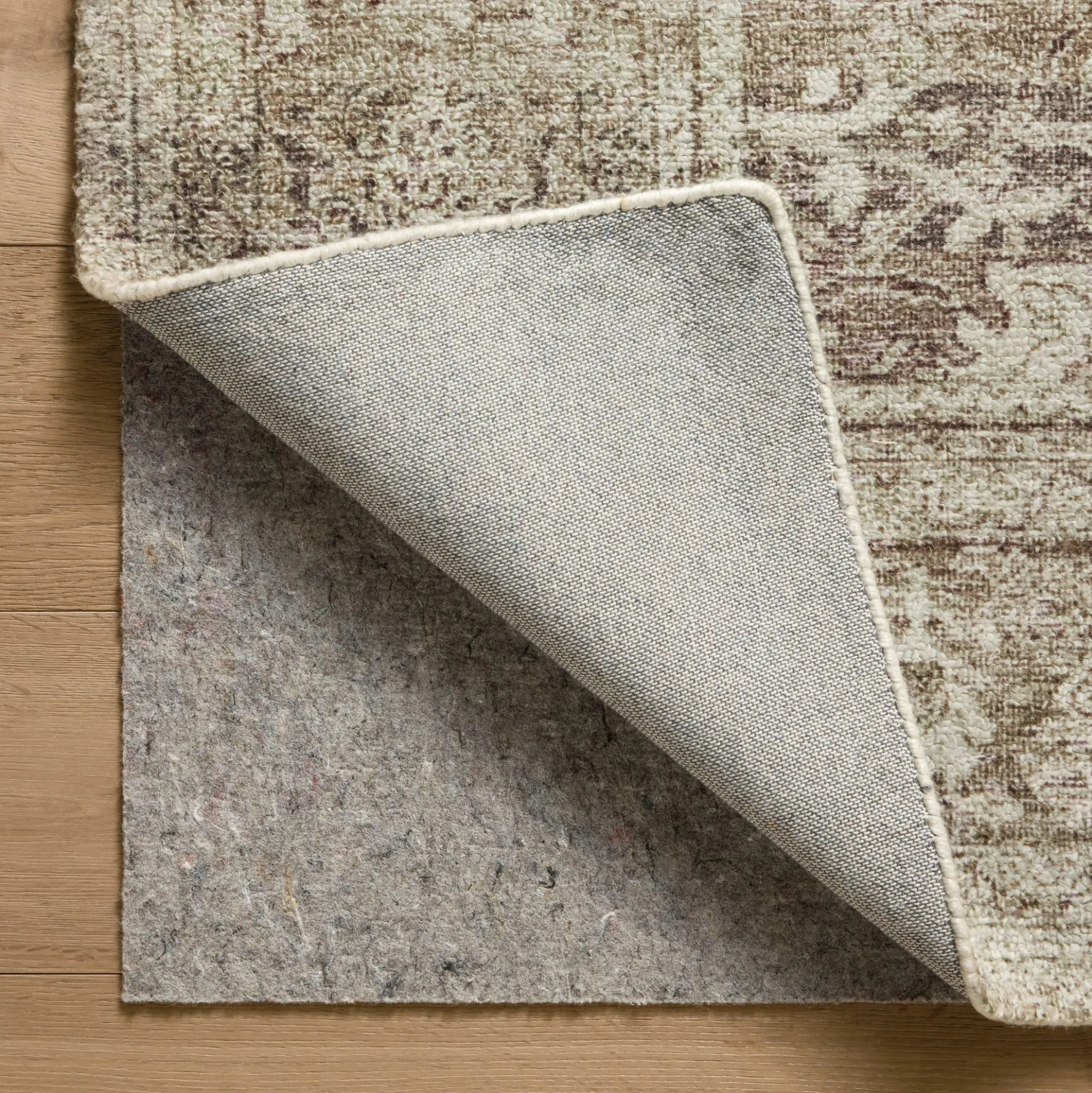 VND0086 Loloi Inc Wimberly Bark Ivory Rug