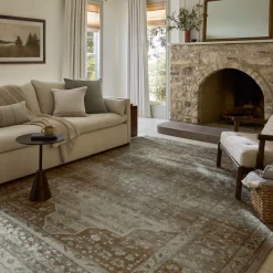 VND0086 Loloi Inc Wimberly Earth Multi Rug
