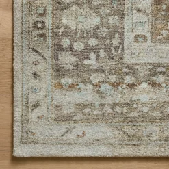 VND0086 Loloi Inc Wimberly Earth Multi Rug