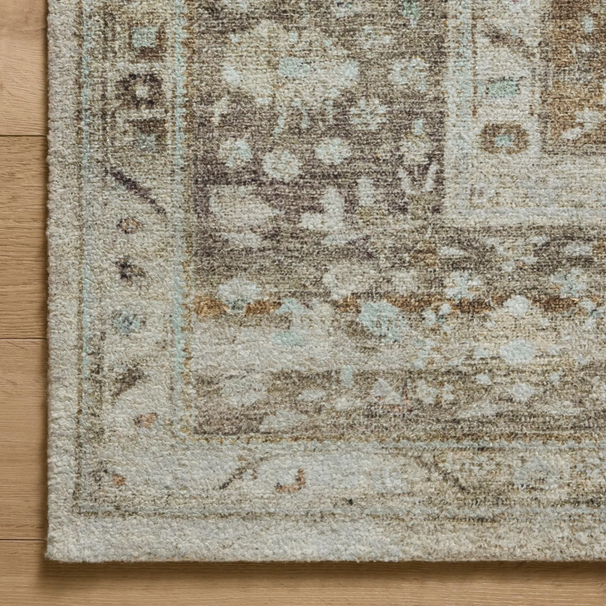 VND0086 Loloi Inc Wimberly Earth Multi Rug