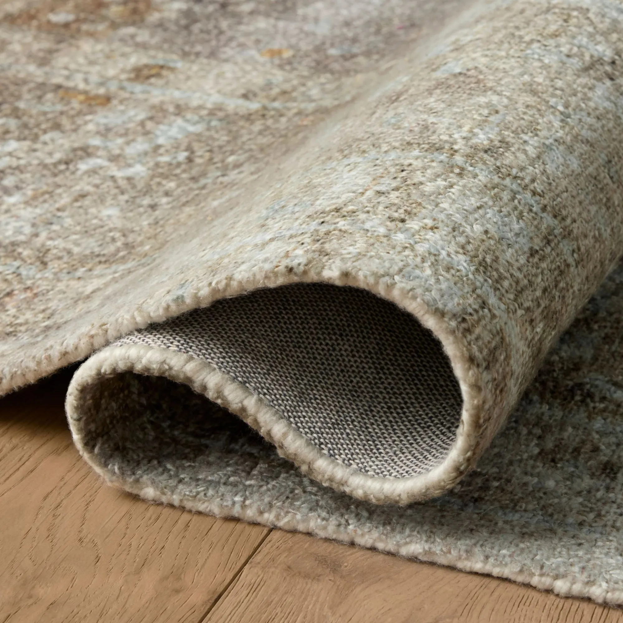 VND0086 Loloi Inc Wimberly Earth Multi Rug