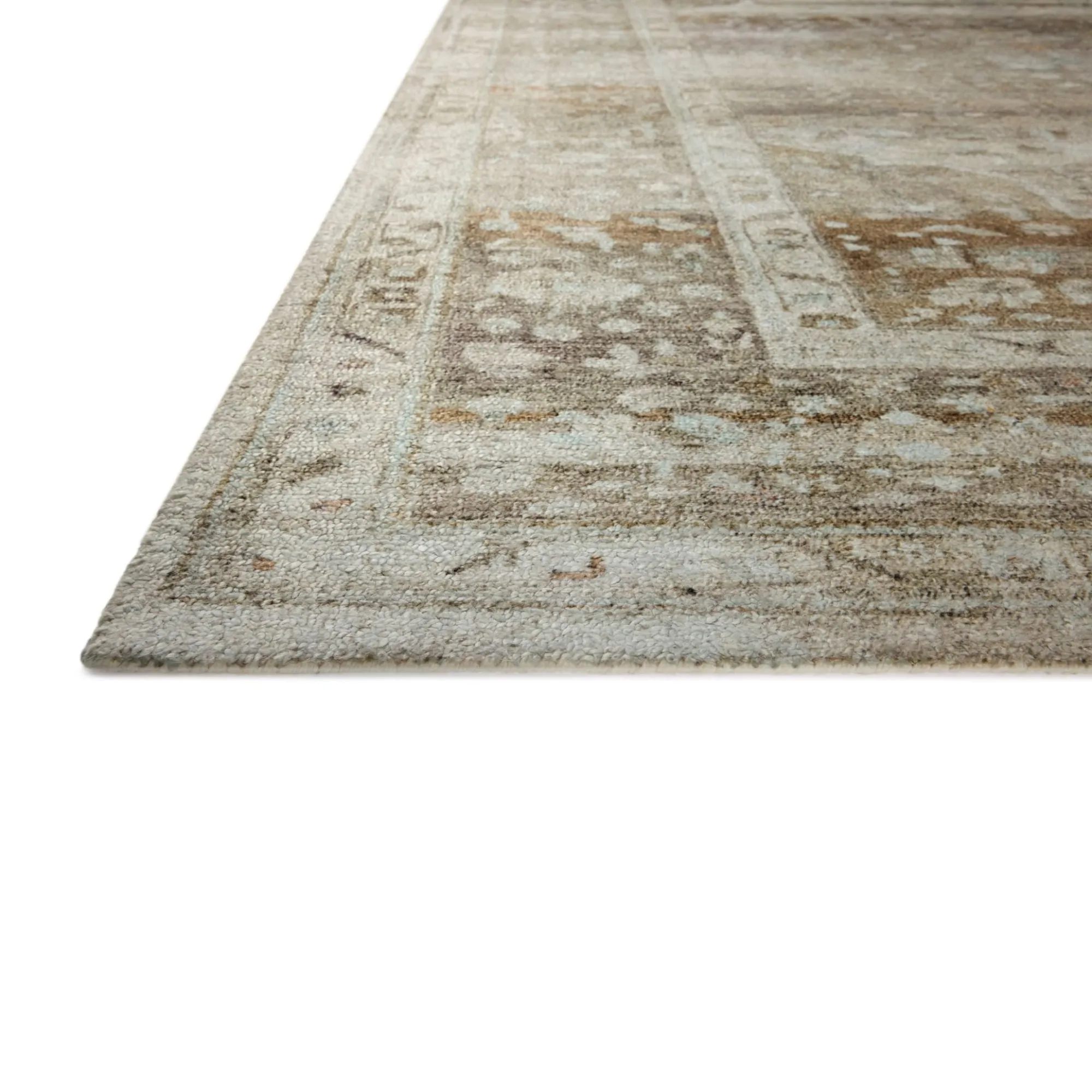 VND0086 Loloi Inc Wimberly Earth Multi Rug