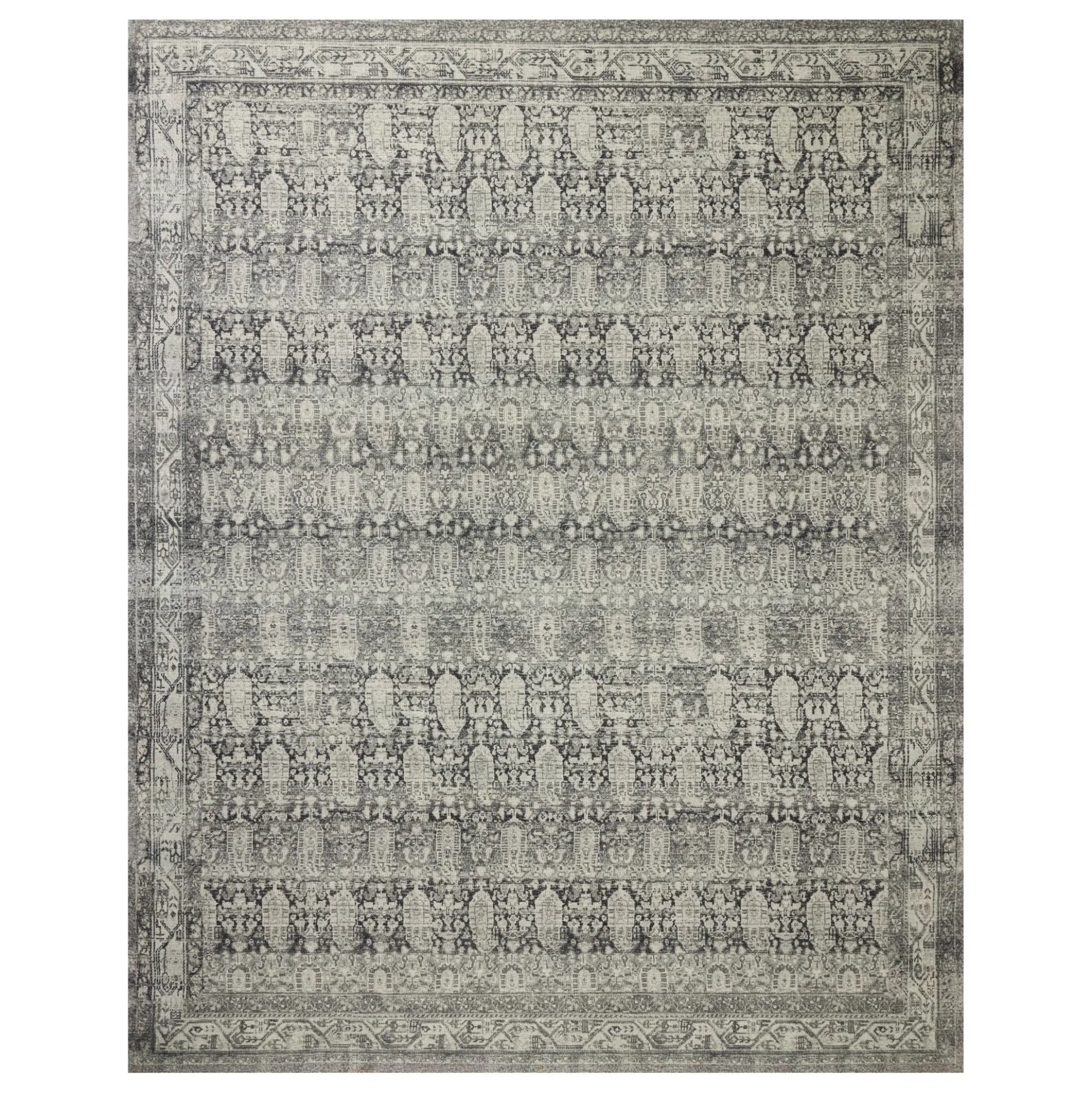 VND0086 Loloi Inc Wimberly Granite Cream Rug