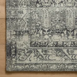 VND0086 Loloi Inc Wimberly Granite Cream Rug