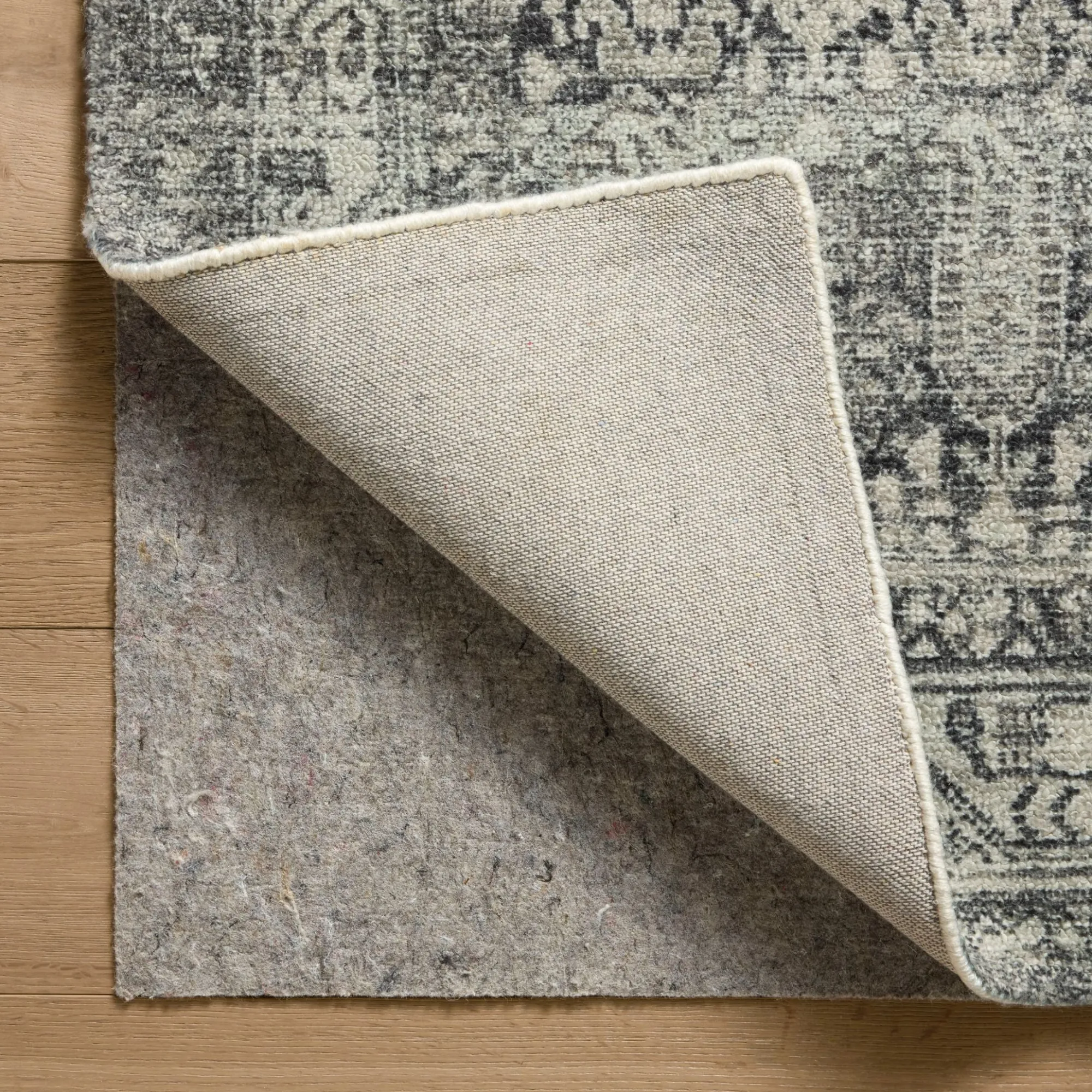 VND0086 Loloi Inc Wimberly Granite Cream Rug