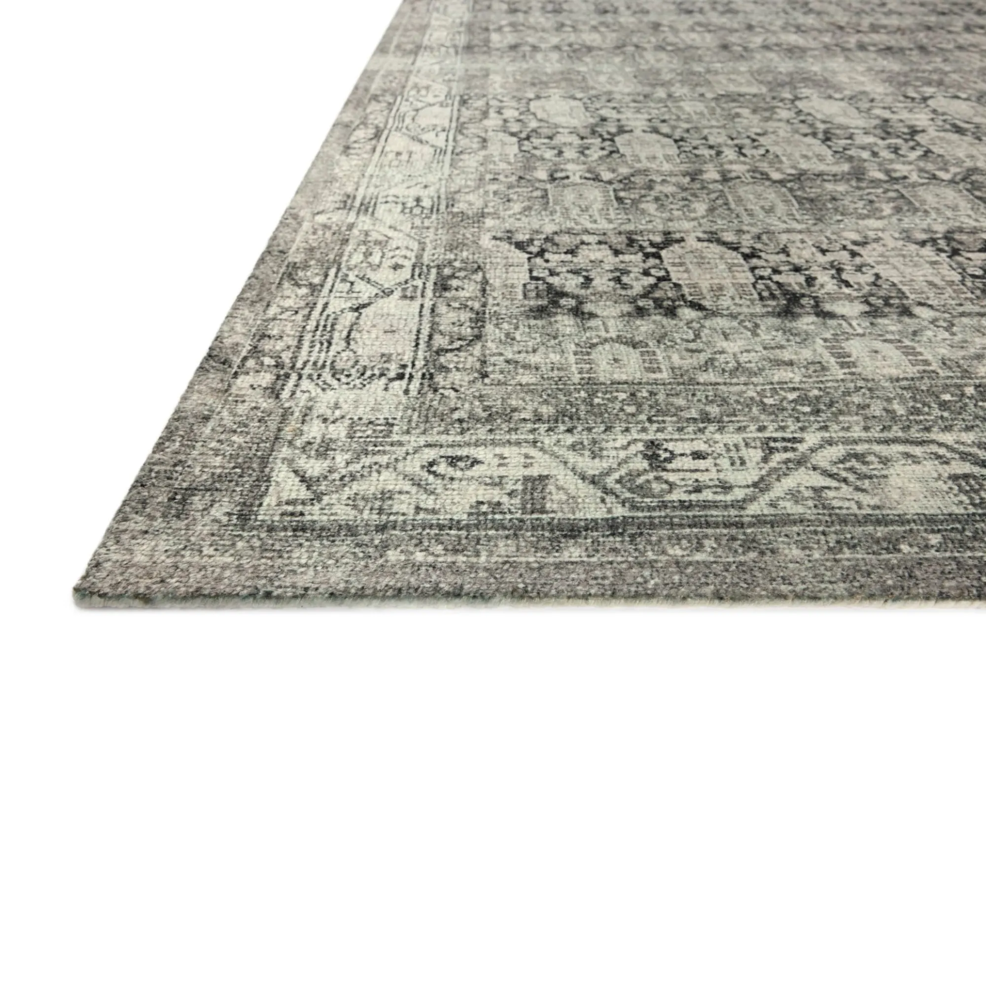 VND0086 Loloi Inc Wimberly Granite Cream Rug