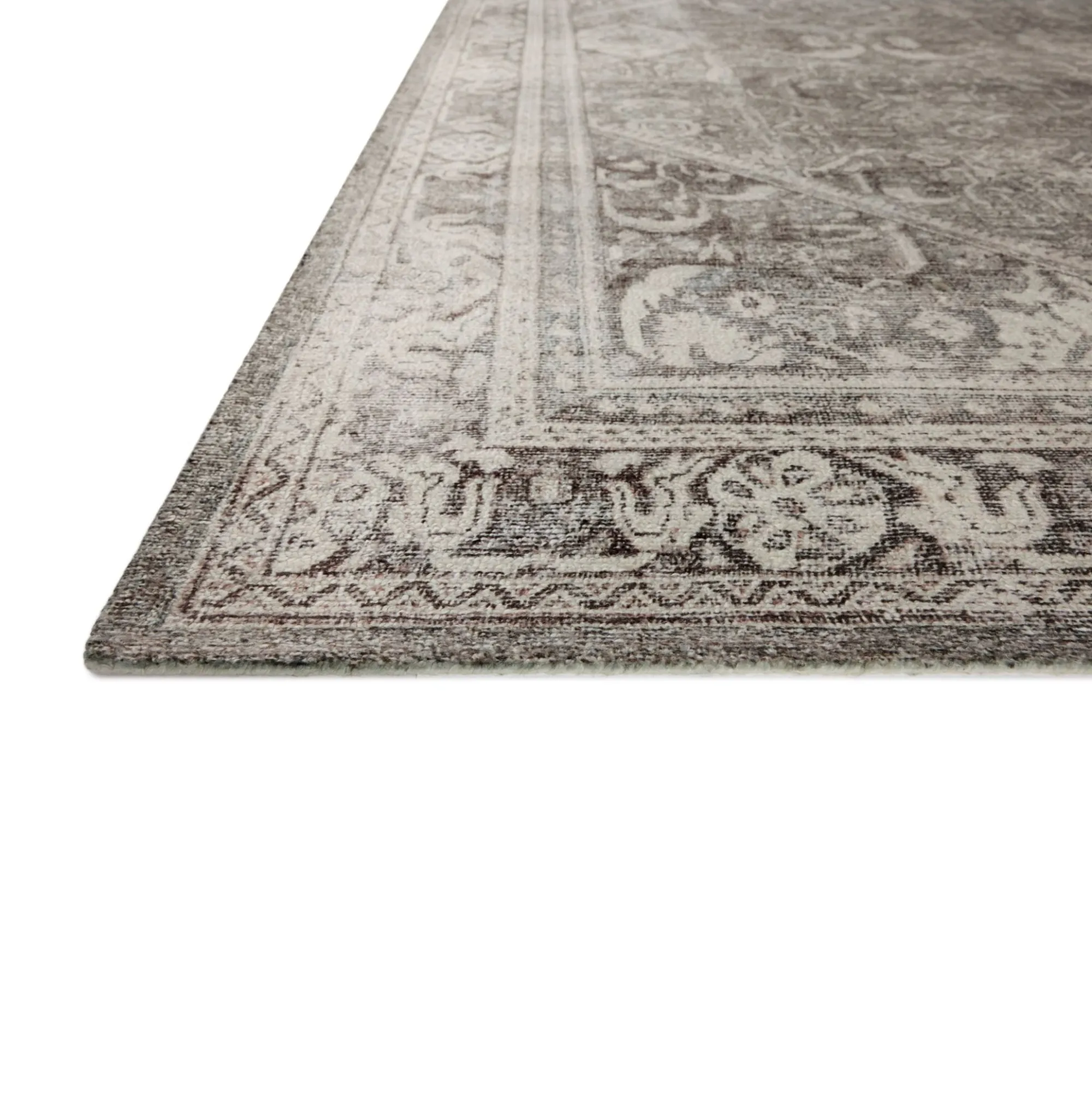 VND0086 Loloi Inc Wimberly Ink Bone Rug