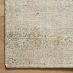 VND0086 Loloi Inc Wimberly Sky Copper Rug