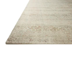 VND0086 Loloi Inc Wimberly Sky Copper Rug