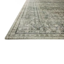 VND0086 Loloi Inc Wimberly Tobacco Rust Rug