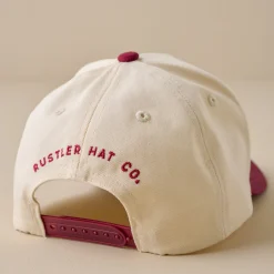 VND8557 Rustler Hat Co. With Love From Texas Trucker Hat