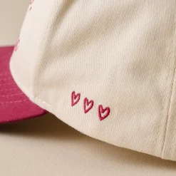 VND8557 Rustler Hat Co. With Love From Texas Trucker Hat