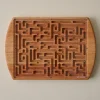 VND8592 Drapela Works Wooden Marble Maze Game