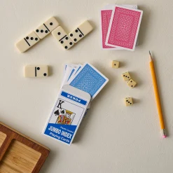 VND8592 Drapela Works Wooden Poker Set
