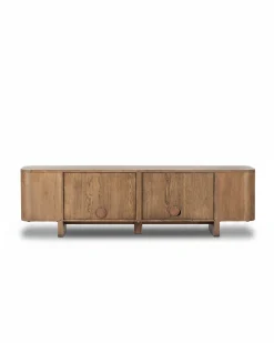 VND6200 Four Hands, LLC Woods Media Console