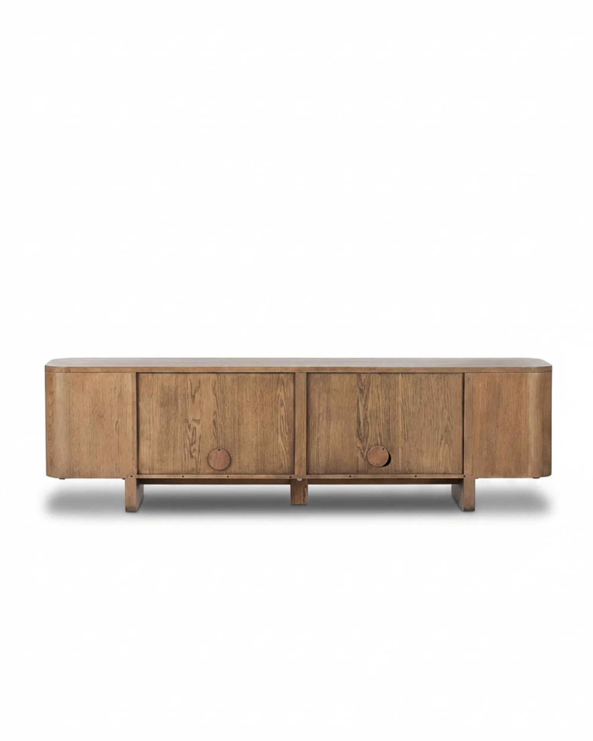 VND6200 Four Hands, LLC Woods Media Console