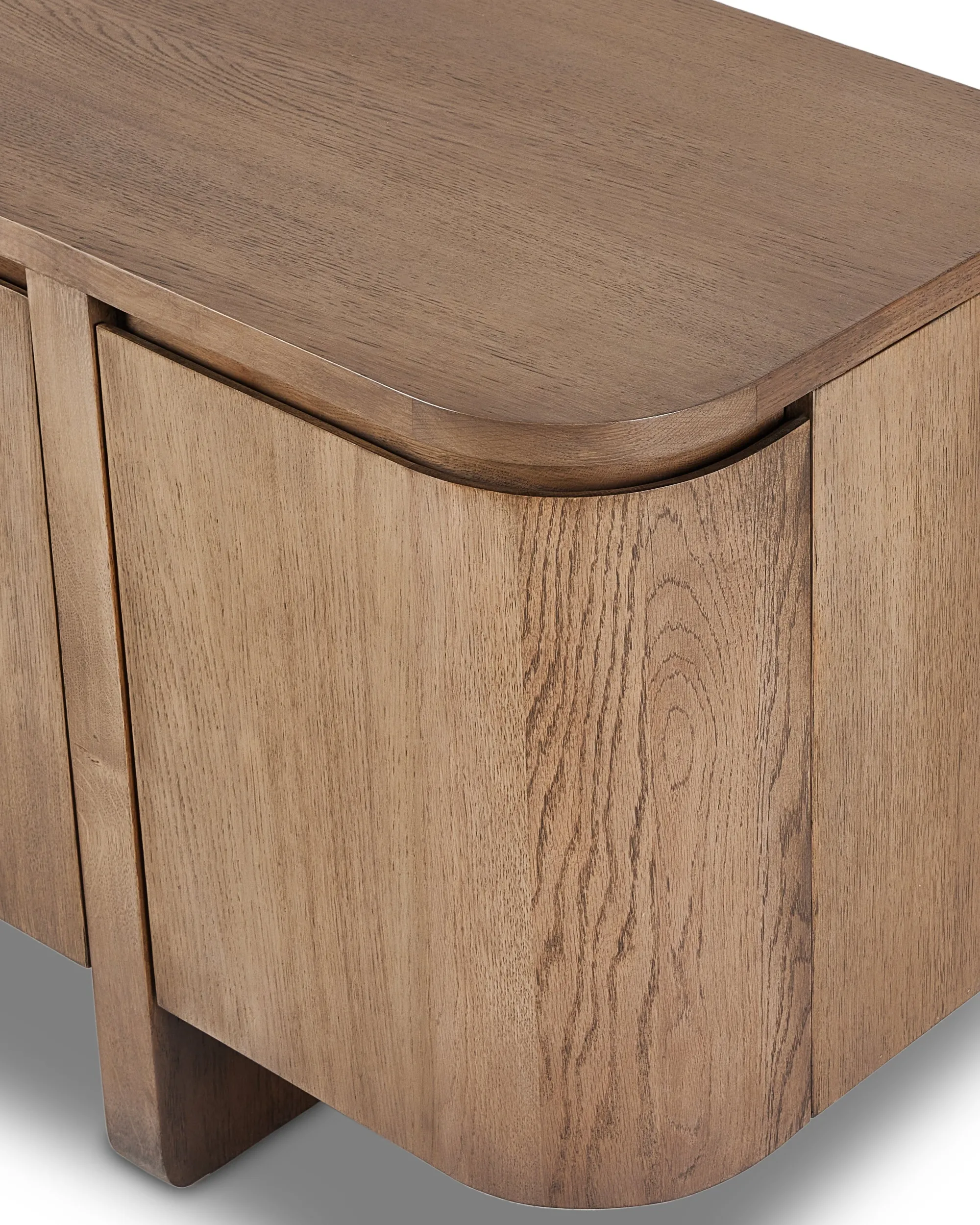VND6200 Four Hands, LLC Woods Media Console