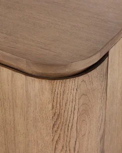 VND6200 Four Hands, LLC Woods Media Console