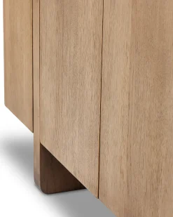 VND6200 Four Hands, LLC Woods Media Console