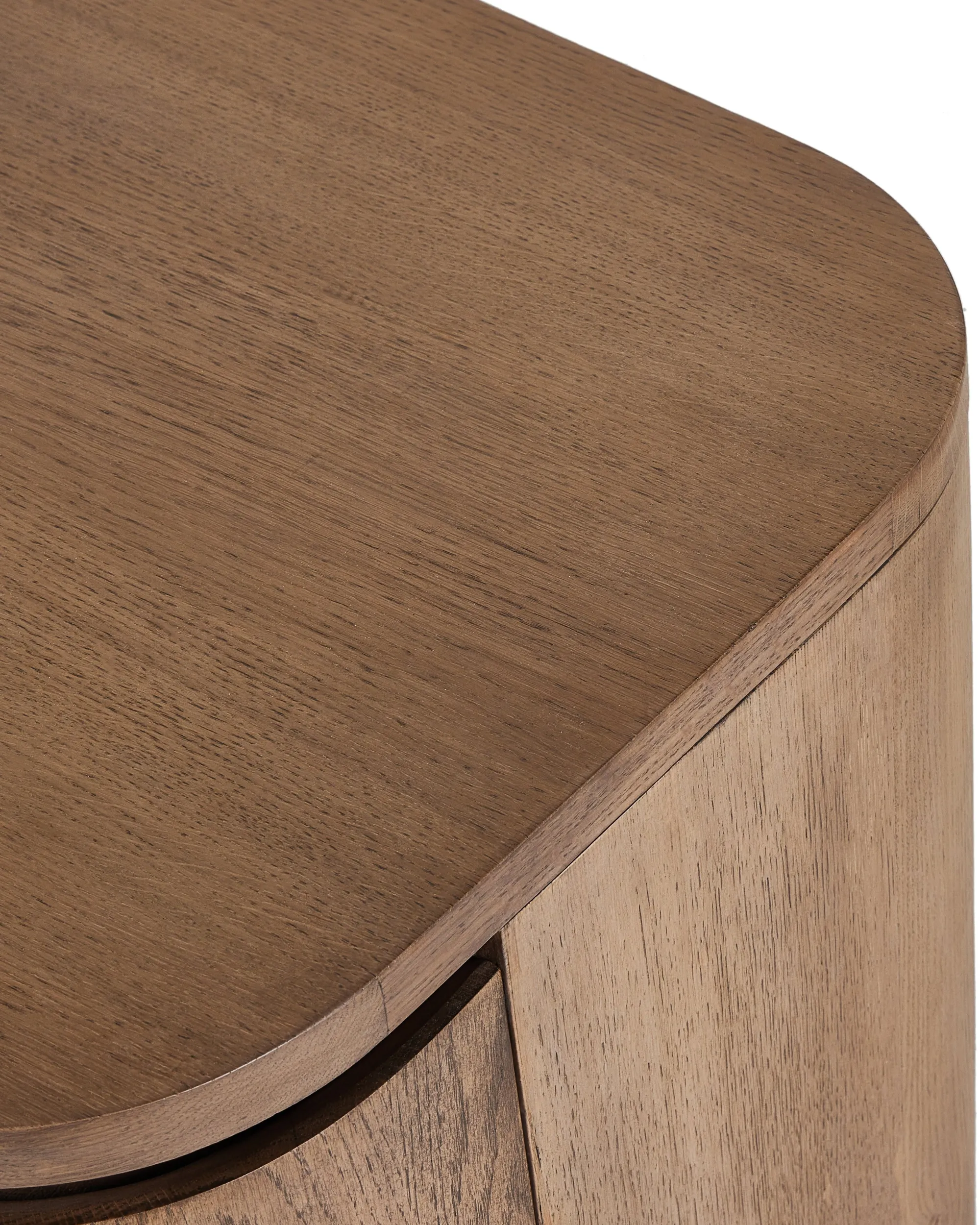 VND6200 Four Hands, LLC Woods Media Console