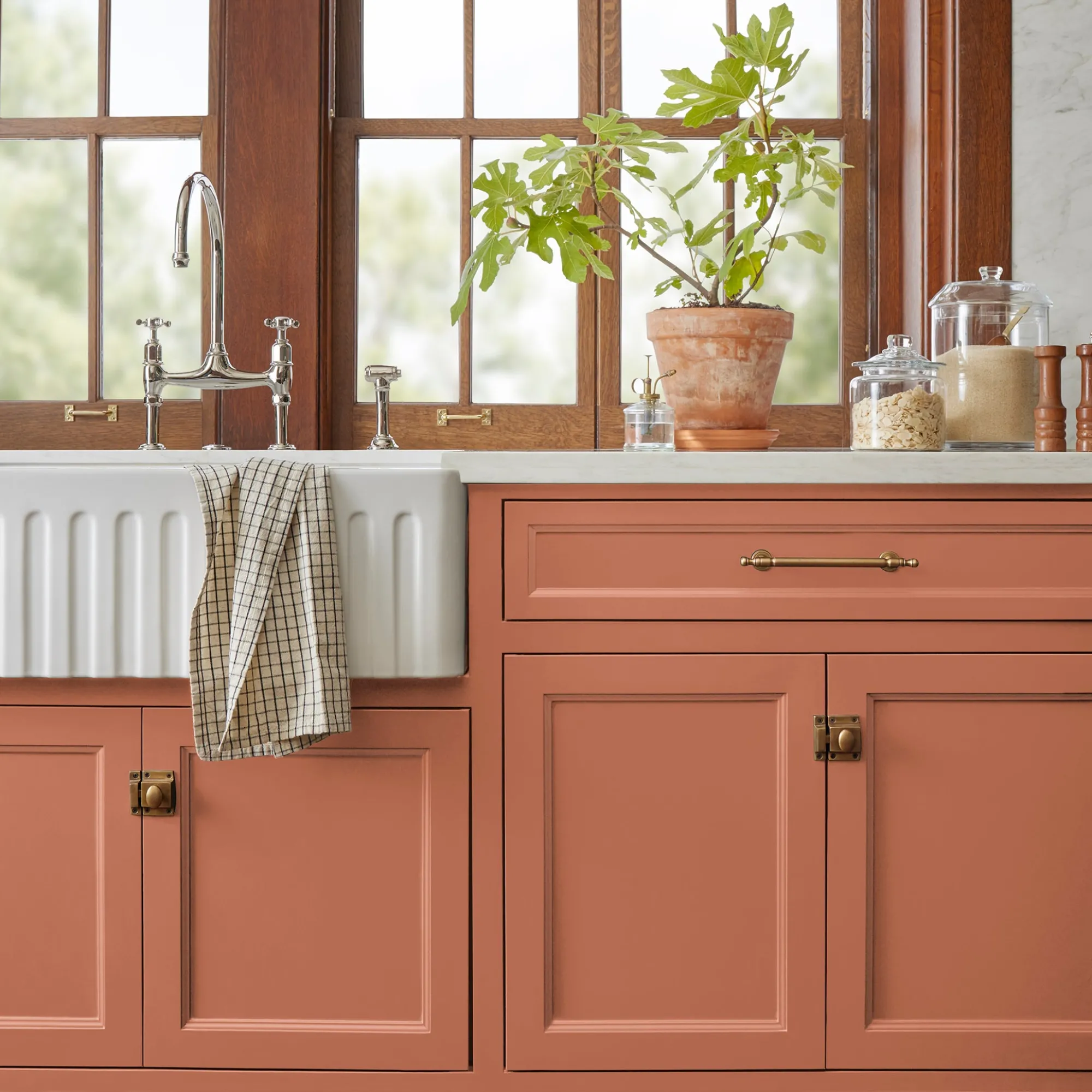VND0188 Kilz - Masco Coatings Work Worn Wood - Trim, Door + Cabinetry Paint