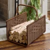 VND0119 RHC INC Woven Log Holder