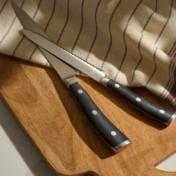 VND6268 WUSTHOF Wusthof Classic Ikon 8pc Knife Block Set