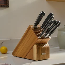 VND6268 WUSTHOF Wusthof Classic 9pc Knife Block Set