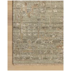 VND0086 Loloi Inc Abigail Green Multi Rug