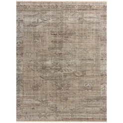 VND0086 Loloi Inc Abigail Mocha Smoke Rug