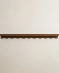 VND8329 Craftmachine India Pvt Ltd Abigail Vintage Inspired Picture Ledge