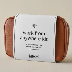 VND8578 Arlington Specialties Inc. dba Pinch Provisions Work From Anywhere Cognac Kit