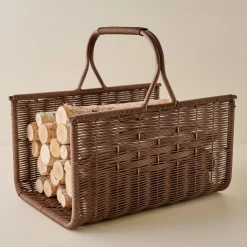 VND0119 RHC INC Woven Log Holder