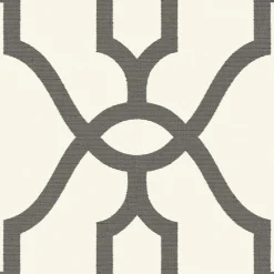 VND2730 York Wallcoverings Woven Trellis Wallpaper