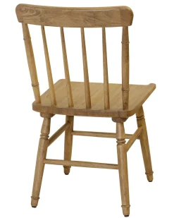 VND6475 StyleCraft Home Collection Wren Dining Chair (set of 2)