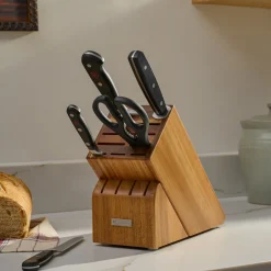 VND6268 WUSTHOF Wusthof Classic 6pc Knife Block Set